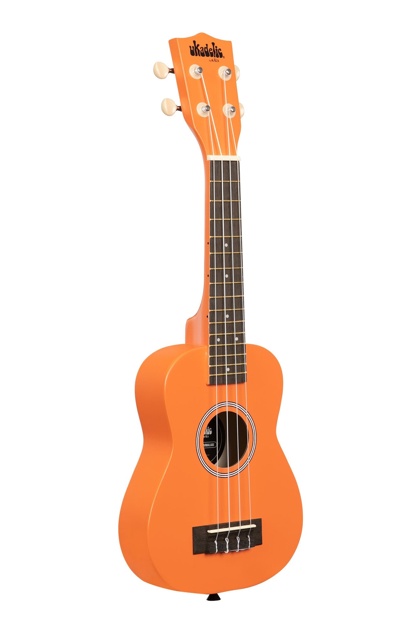 Kala Marmalade Ukadelic Soprano Ukulele