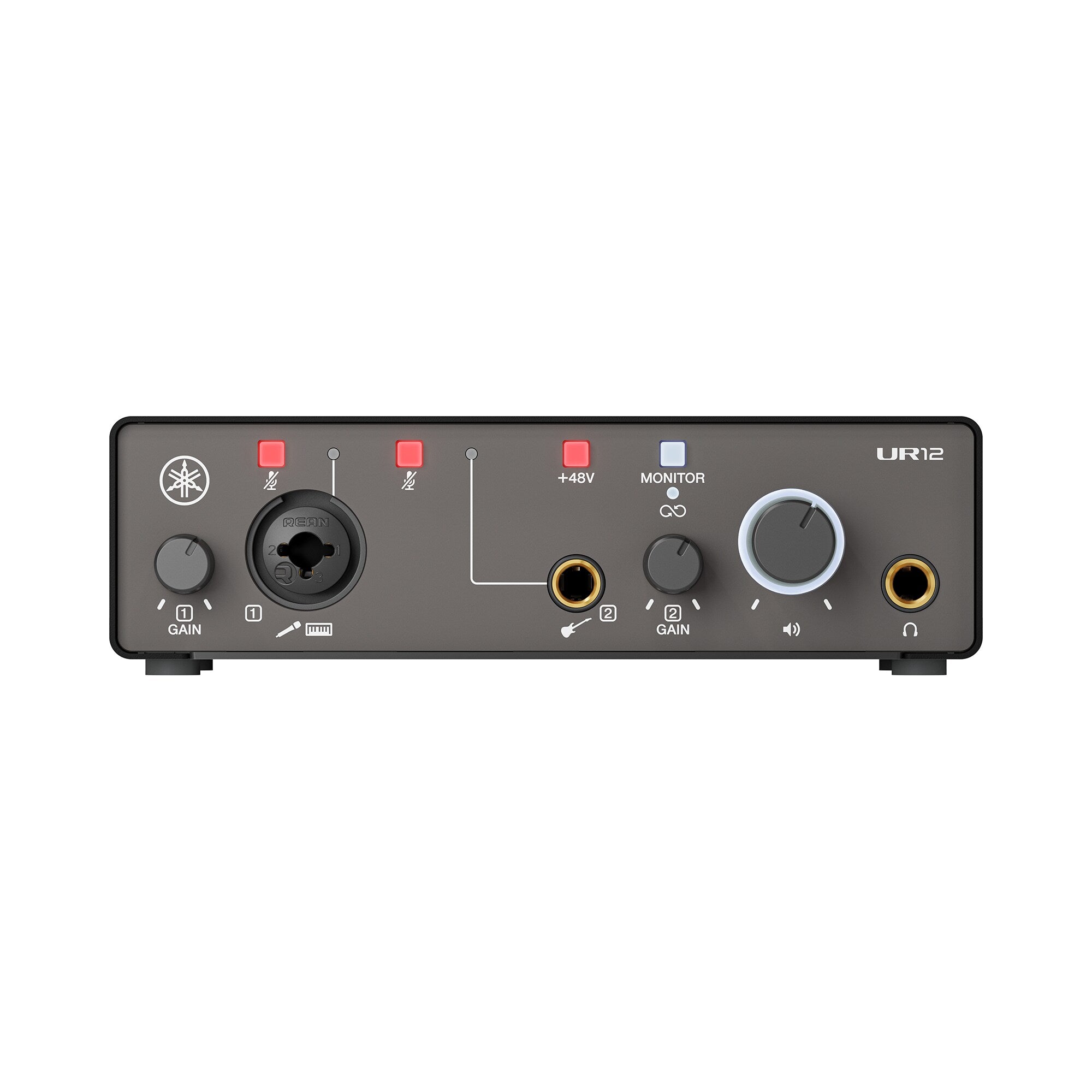 Yamaha UR12MK3 Audio Interface