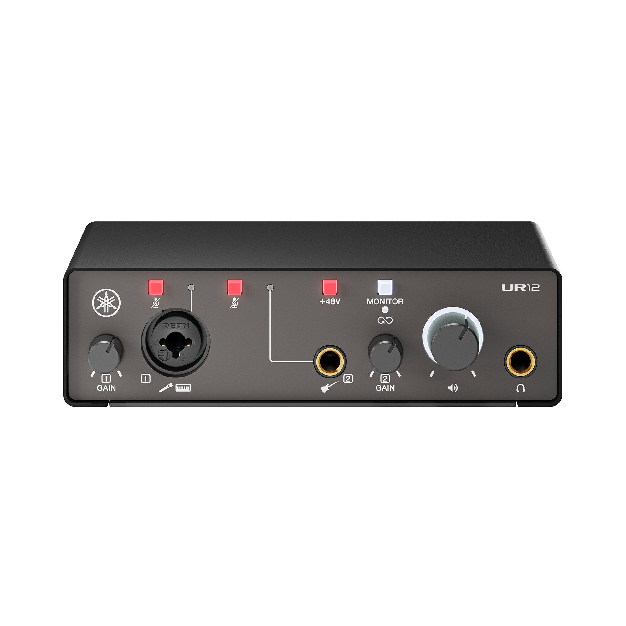 Yamaha UR12MK3 Audio Interface