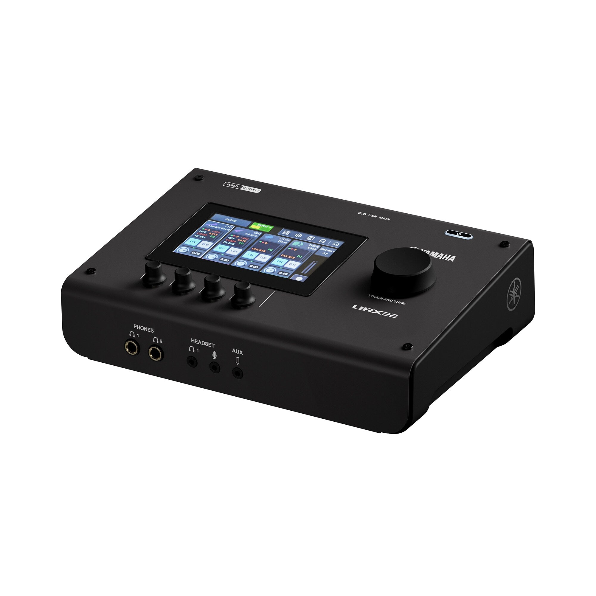Yamaha URX22 Audio Interface