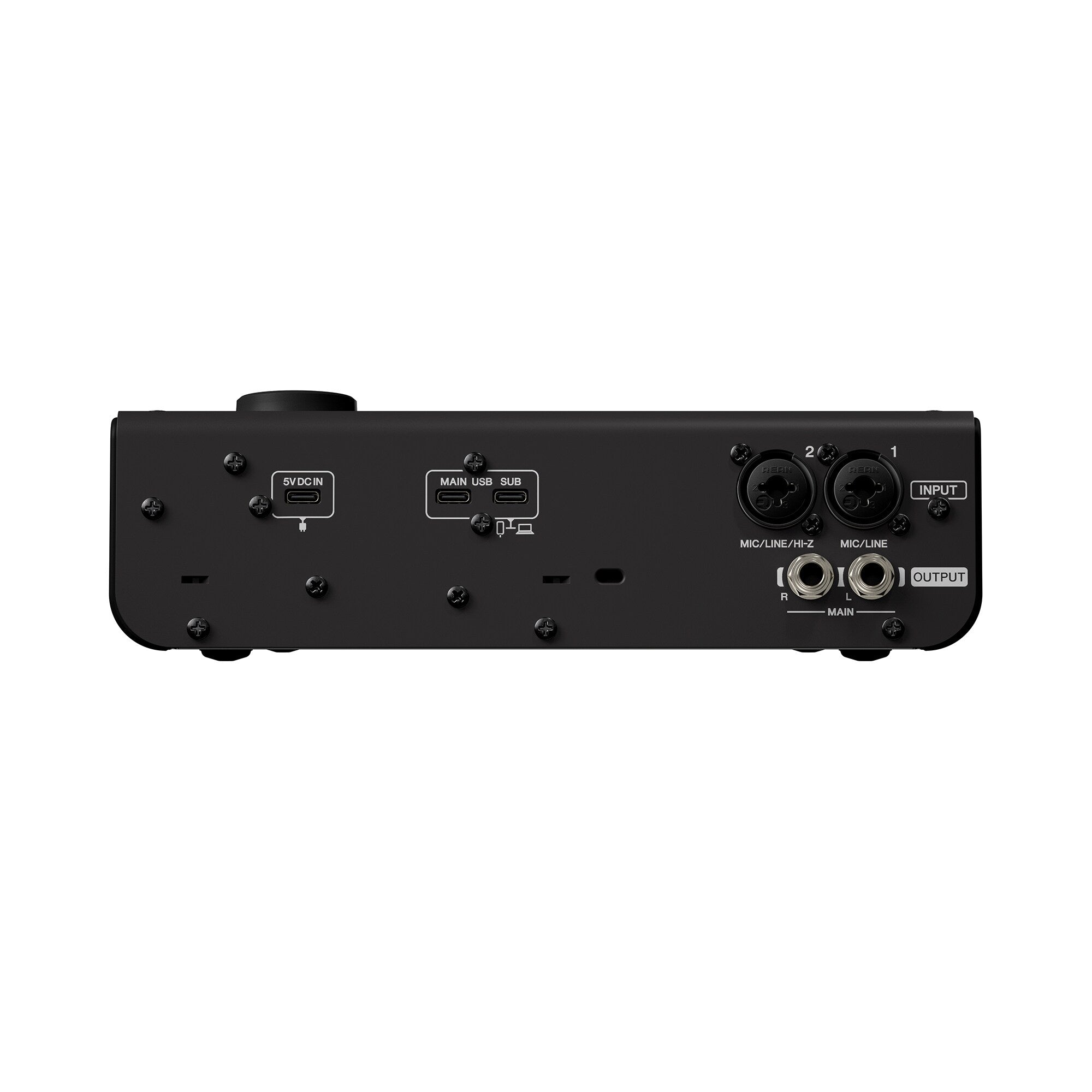 Yamaha URX22 Audio Interface
