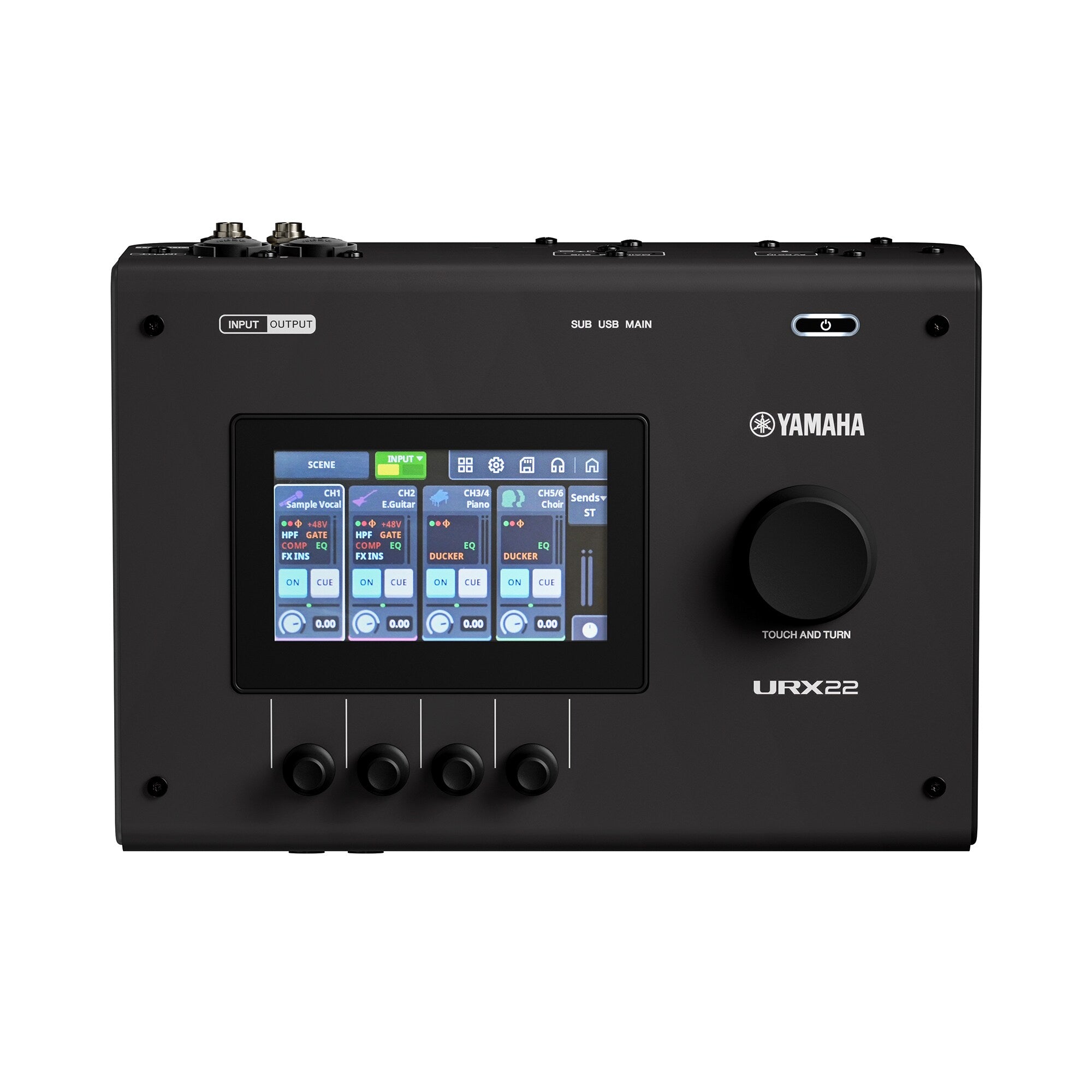 Yamaha URX22 Audio Interface