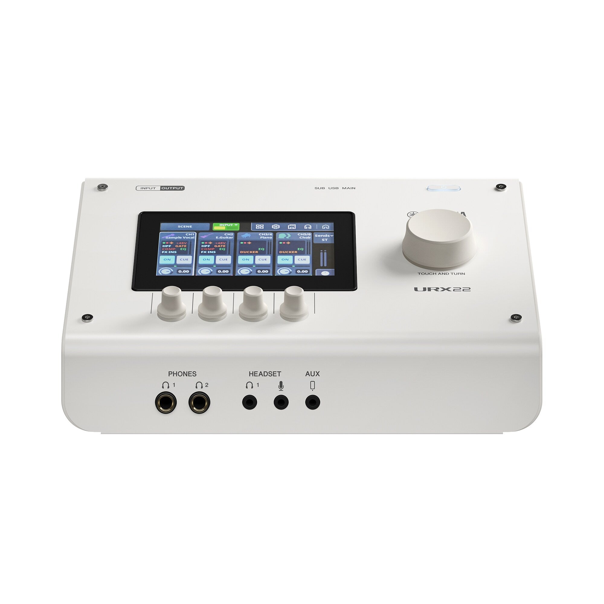 Yamaha URX22 Audio Interface