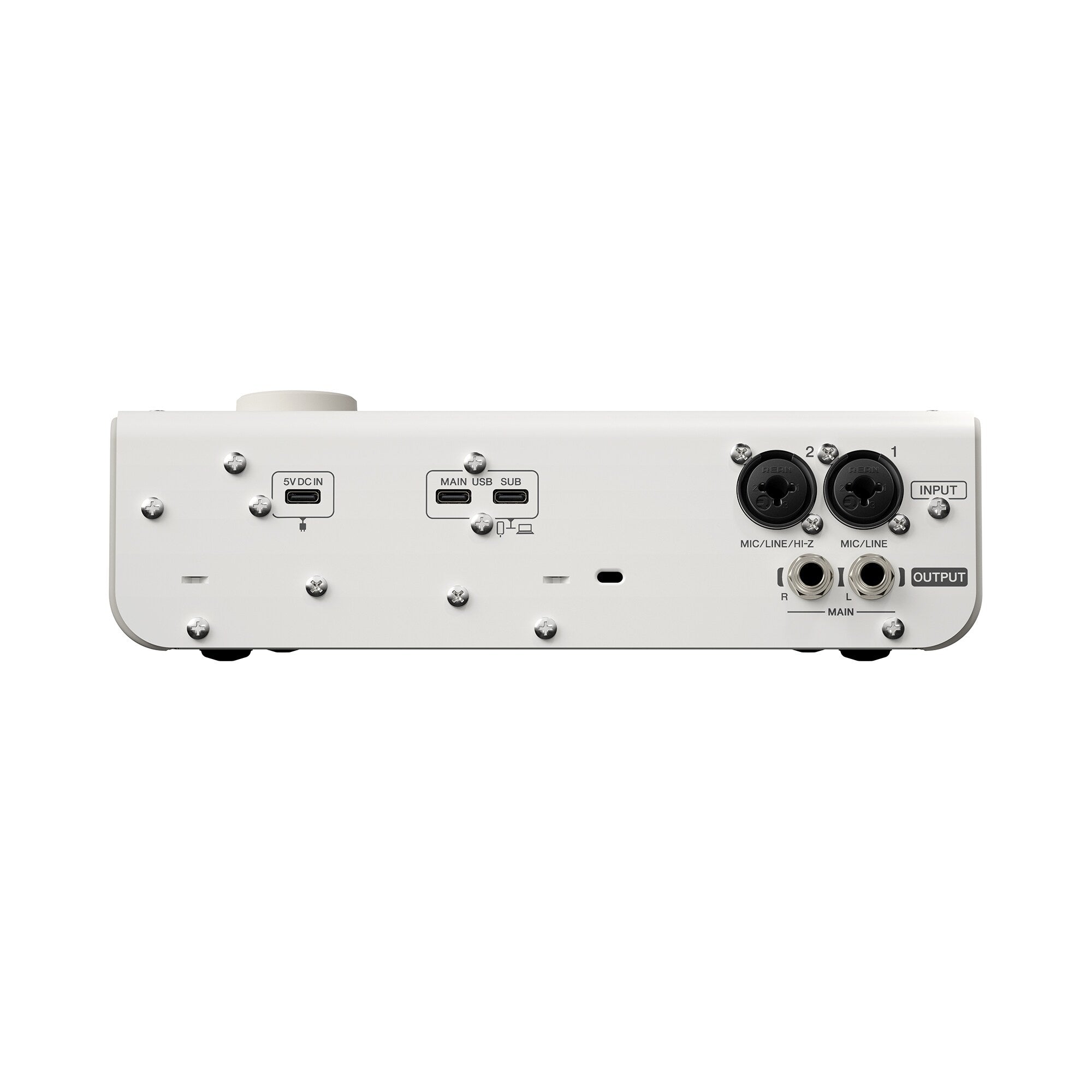 Yamaha URX22 Audio Interface