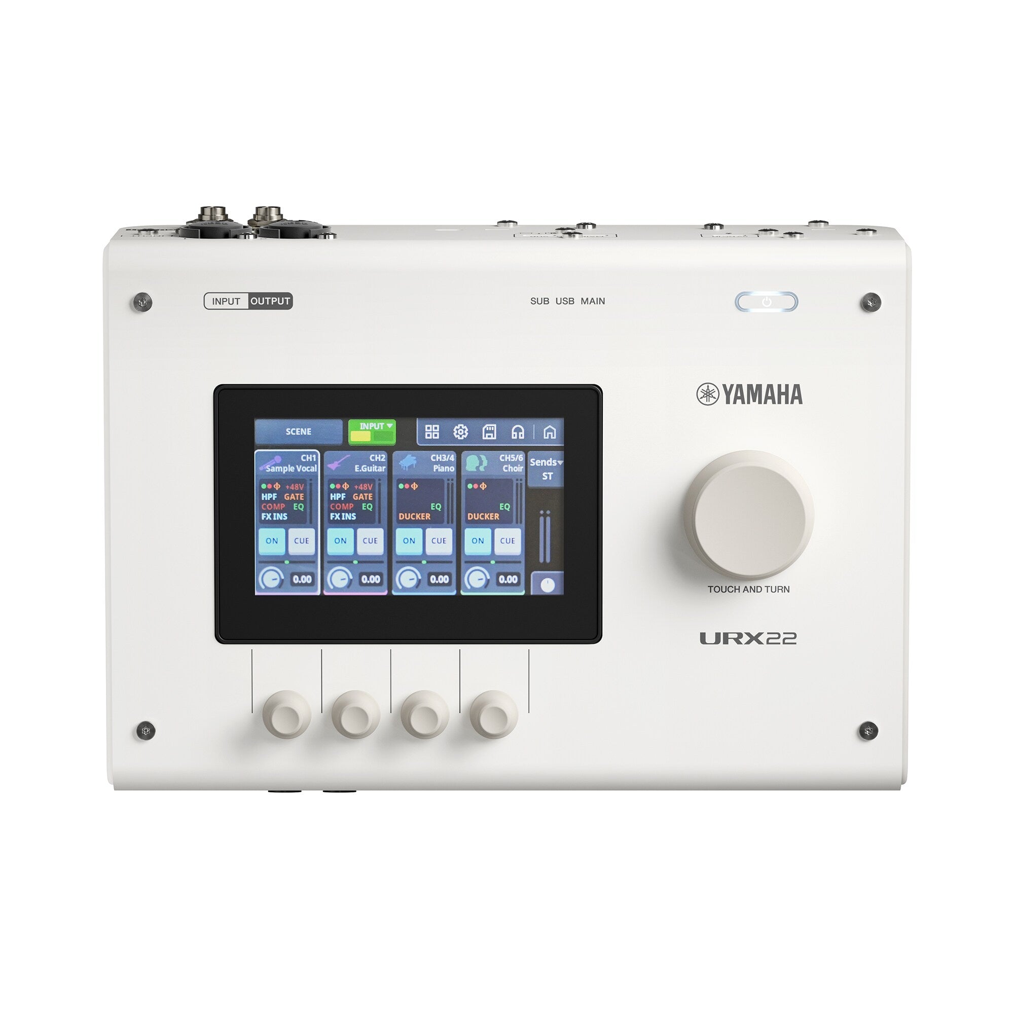 Yamaha URX22 Audio Interface