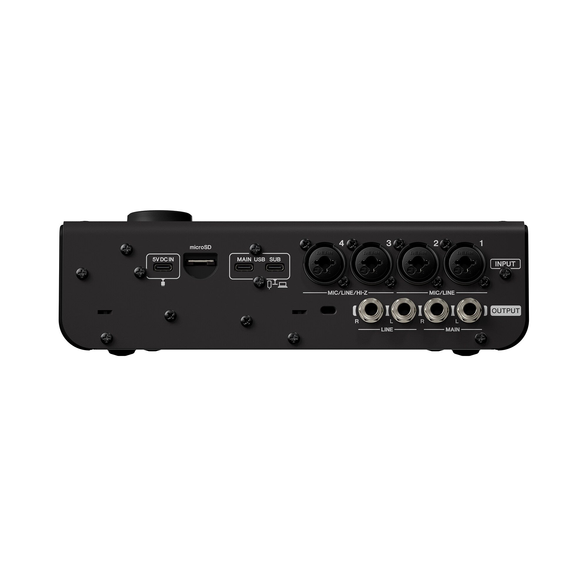 Yamaha URX44 Audio Interface