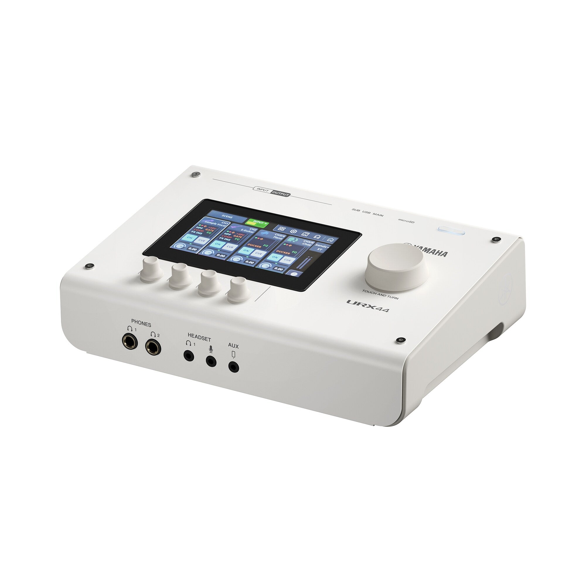 Yamaha URX44 Audio Interface
