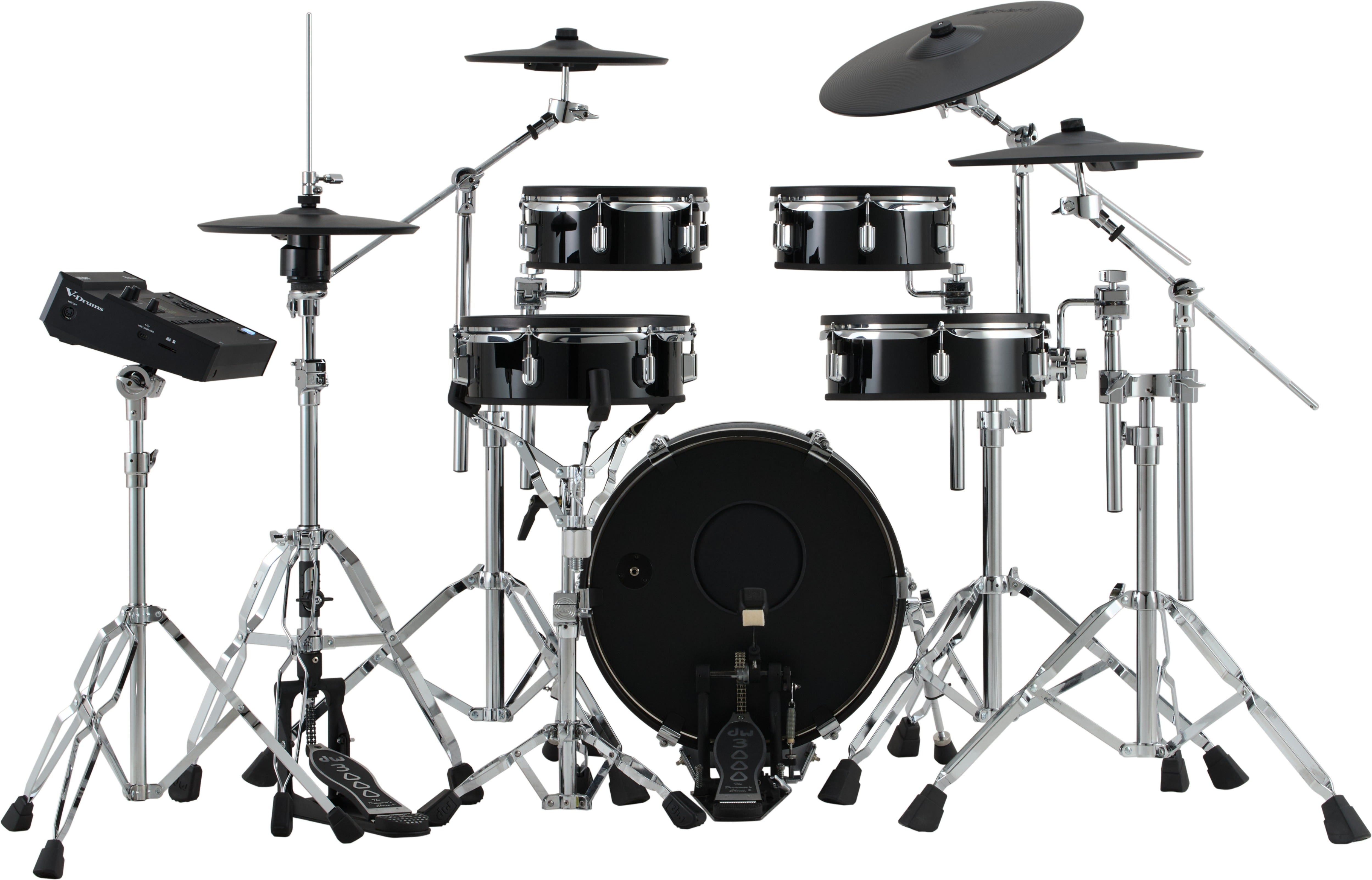 [NEW For 2025] ROLAND VAD316 V-Drums Acoustic Design Electronic Drum Set 電子鼓 [*3年保養行貨]