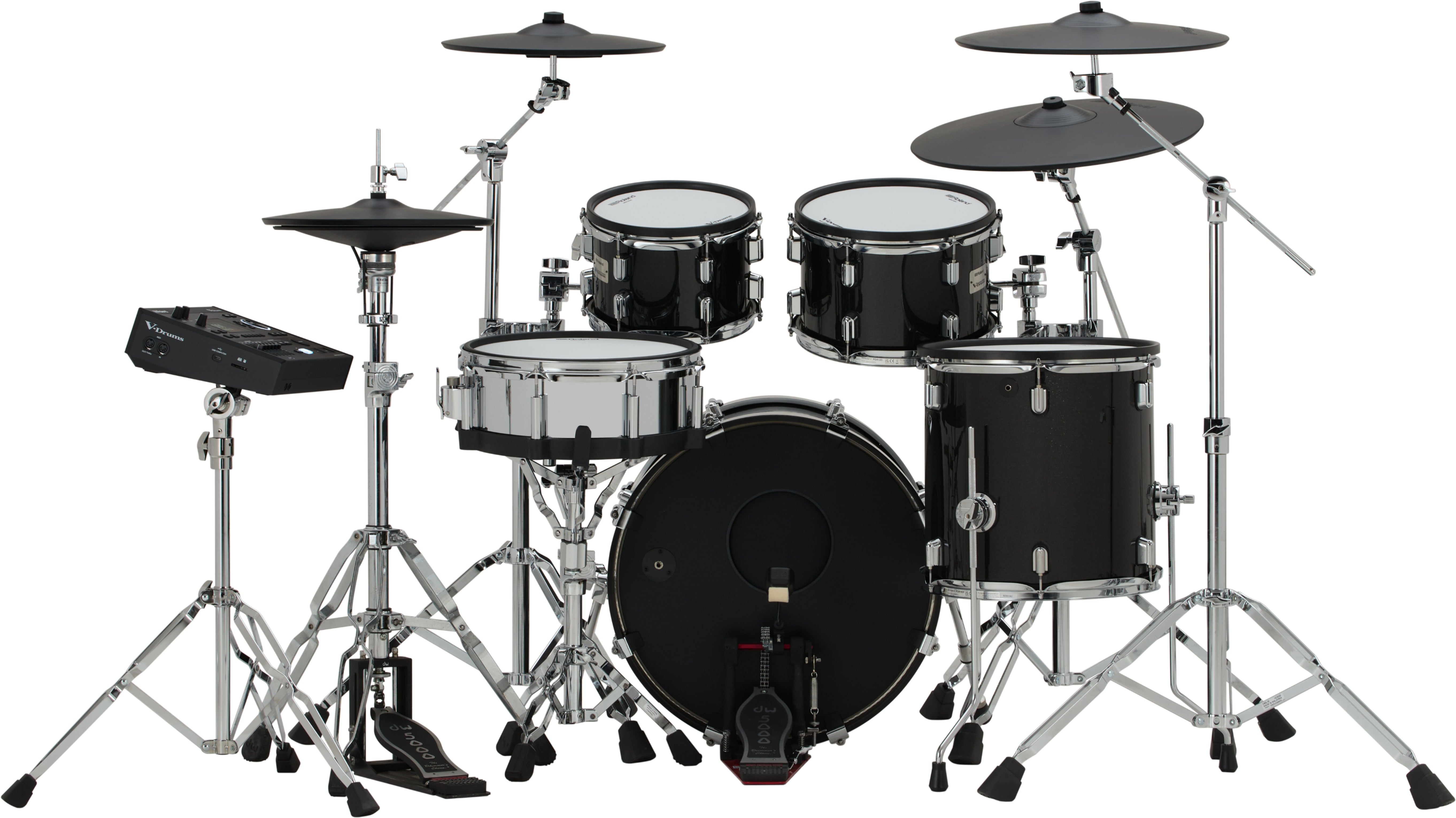 [NEW For 2025] ROLAND VAD516 V-Drums Acoustic Design Electronic Drum Set 電子鼓 [*3年保養行貨]