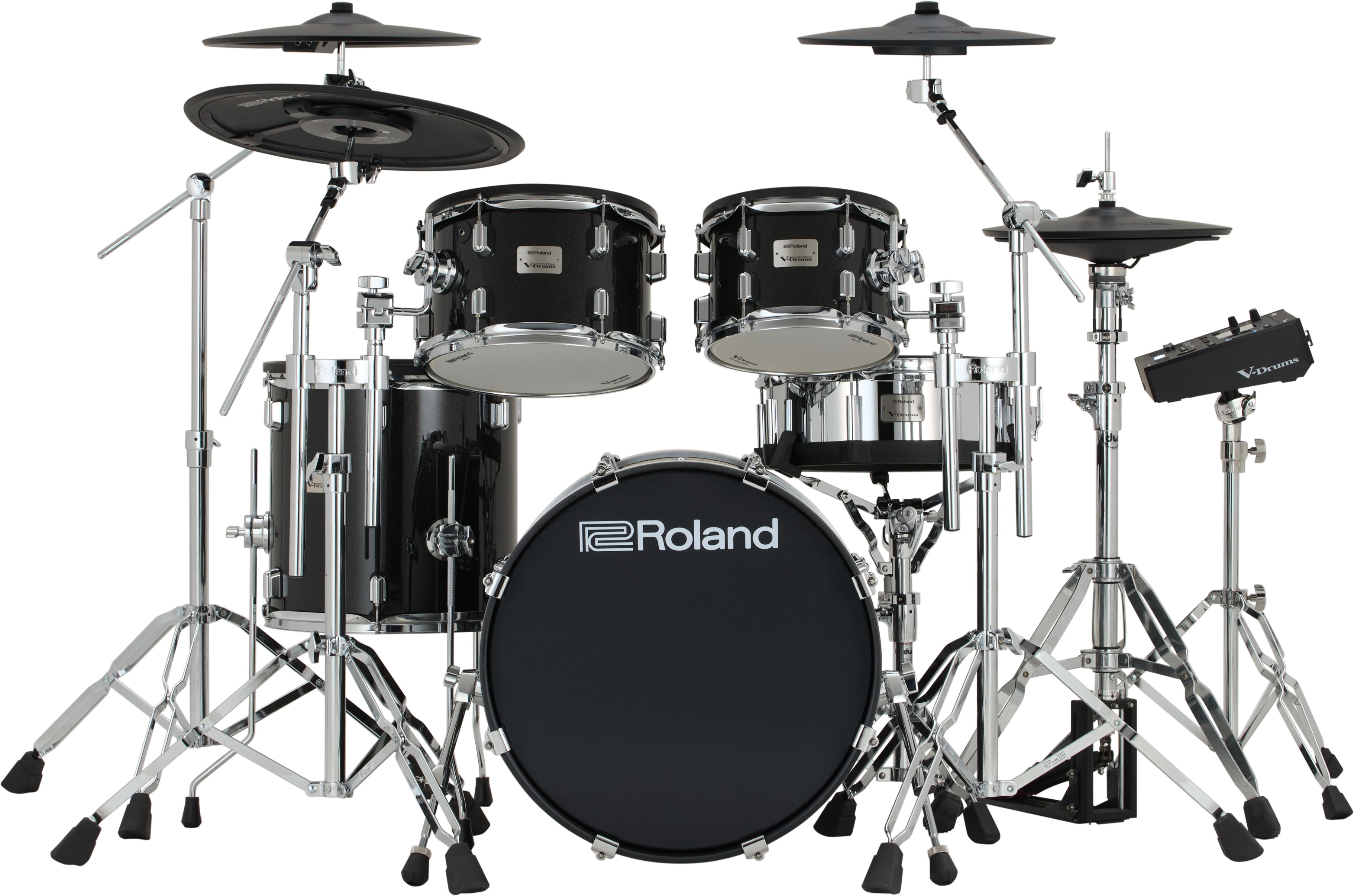 [NEW For 2025] ROLAND VAD516 V-Drums Acoustic Design Electronic Drum Set 電子鼓 [*3年保養行貨]