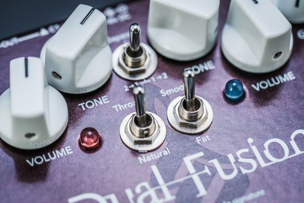 Wampler Tom Quayle: Dual Fusion — Tom Lee Music