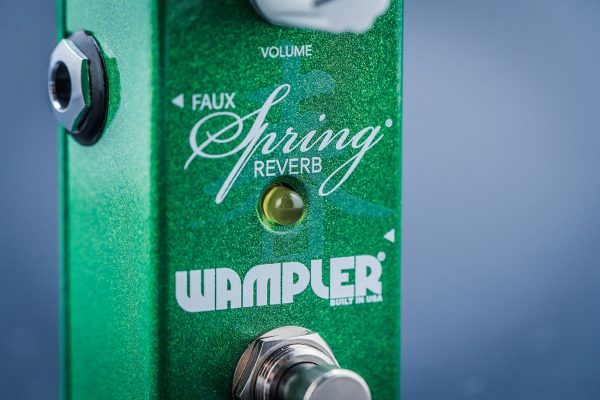 Wampler Mini Faux Spring Reverb
