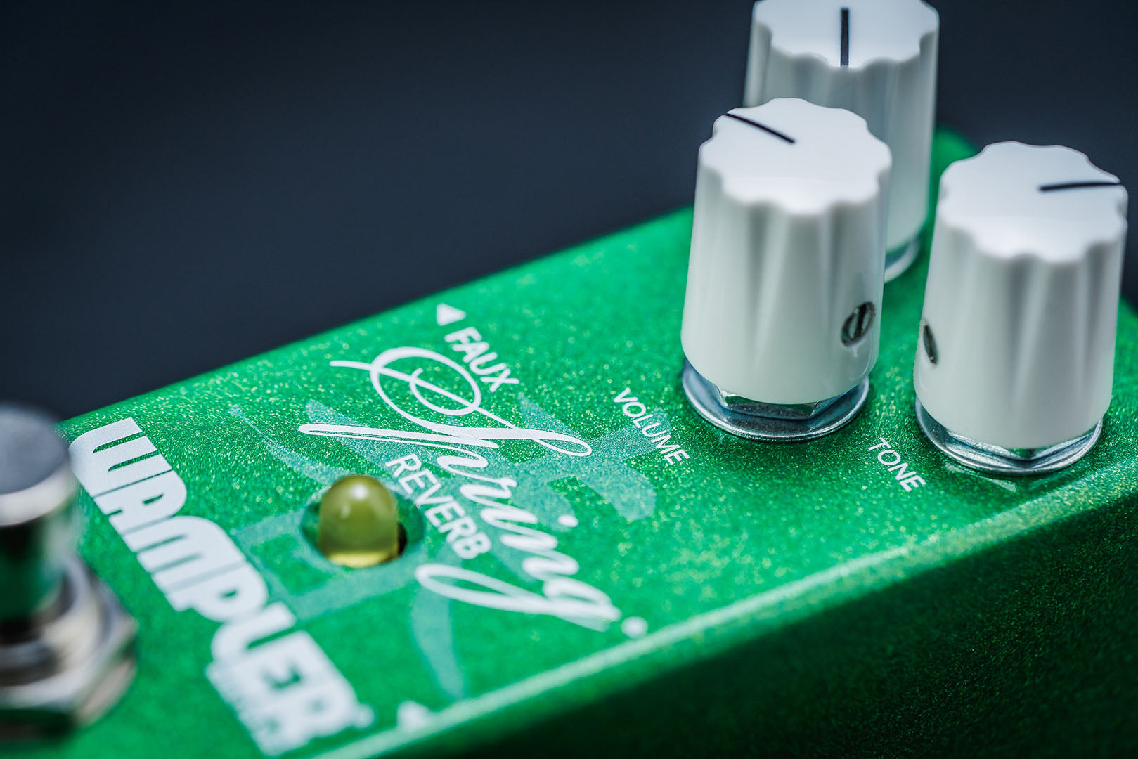 Wampler Mini Faux Spring Reverb