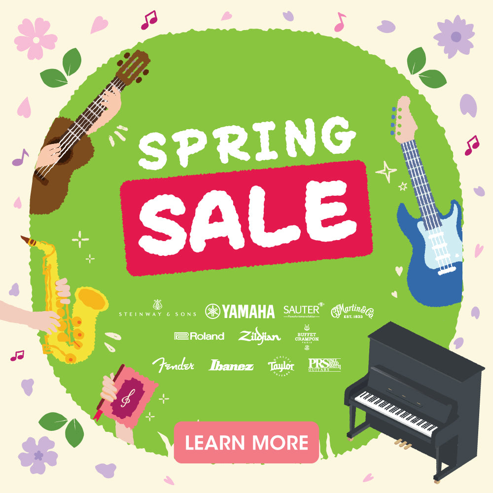 2026 Spring Sale