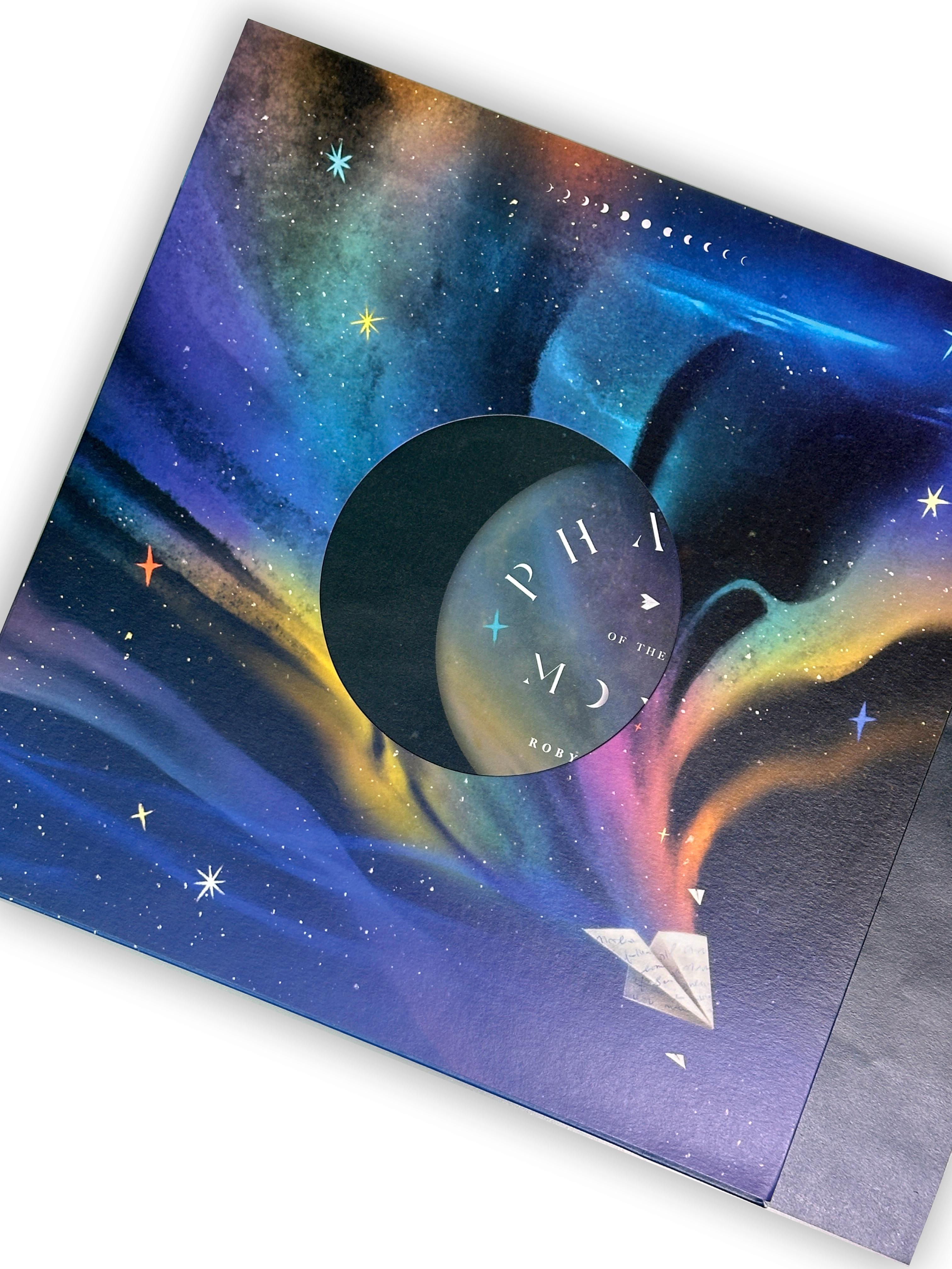 Robynn Yip 葉中月 個人大碟《Phases of the Moon》限量版黑膠唱片 12” VINYL