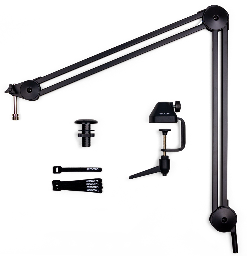 Zoom ZMA-1 Broadcast Microphone Arm