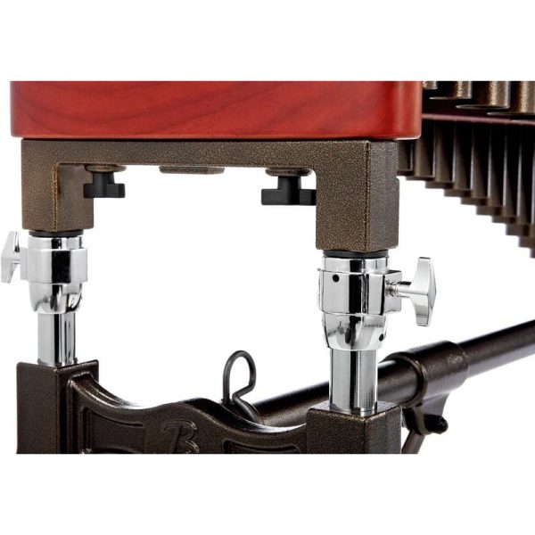 Bergerault 3.5 Octaves Performer Marimba XPR35, African Rosewood bars