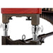 Bergerault 3.5 Octaves Performer Marimba XPR35, African Rosewood bars