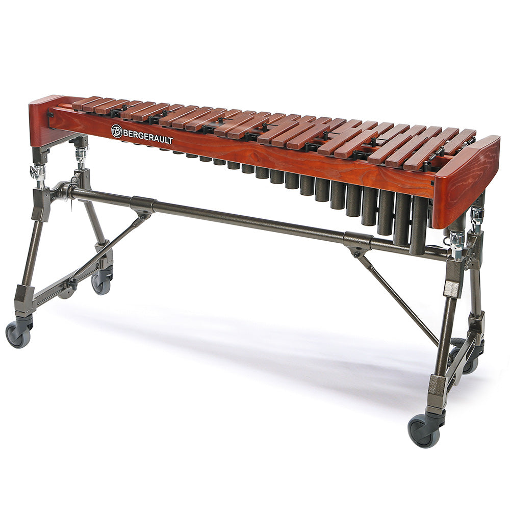 Bergerault 3.5 Octaves Performer Marimba XPR35, African Rosewood bars
