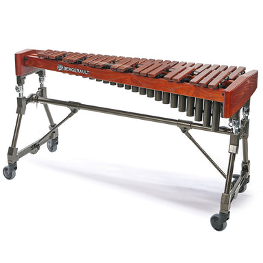 Bergerault 3.5 Octaves Performer Marimba XPR35, African Rosewood bars
