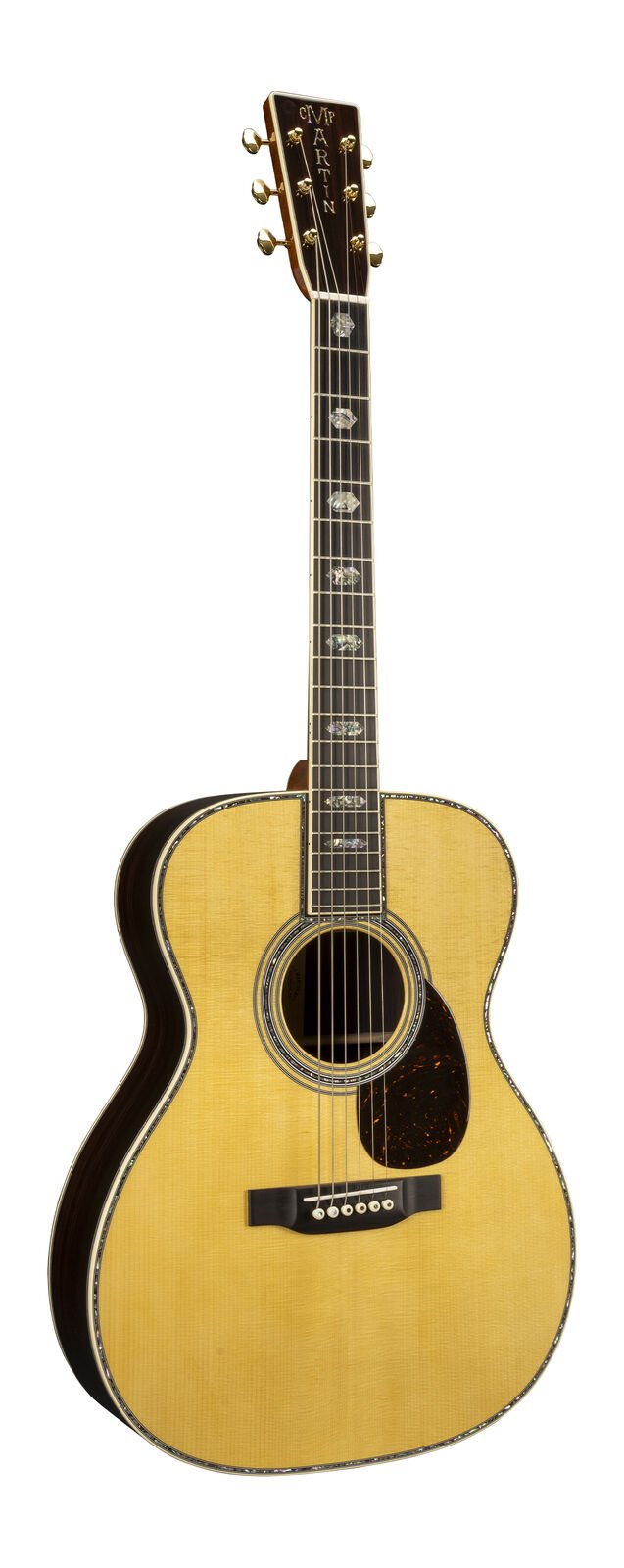 Martin OM45 (2025)