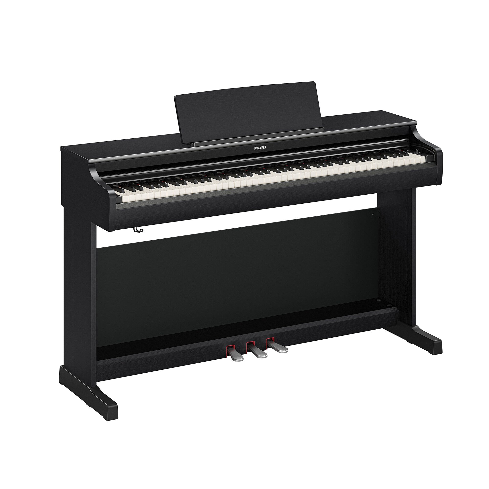 Yamaha Arius YDP-166 Digital Piano with bench and headphone (*3 Years Warranty)