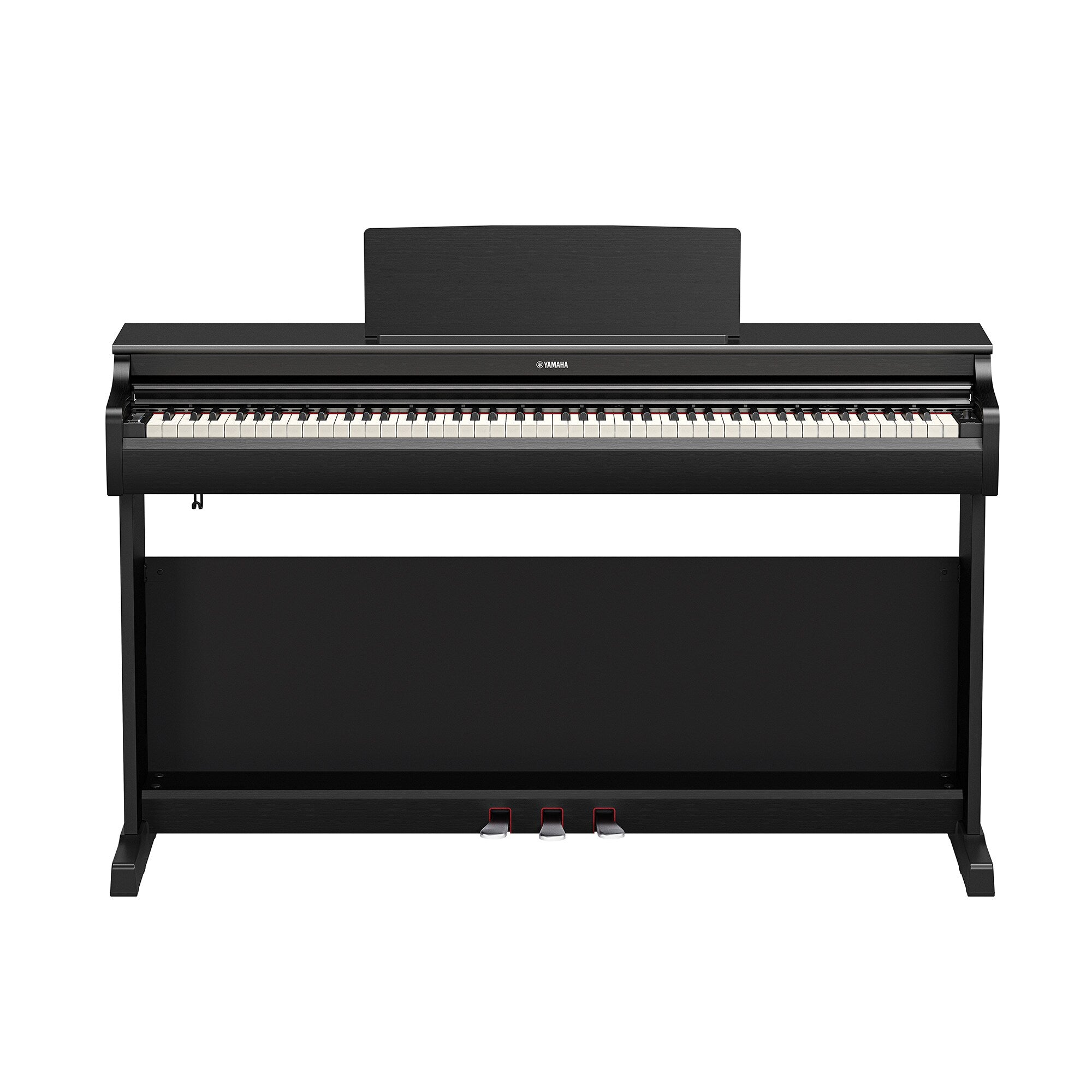 Yamaha Arius YDP-166 Digital Piano with bench and headphone (*3 Years Warranty)