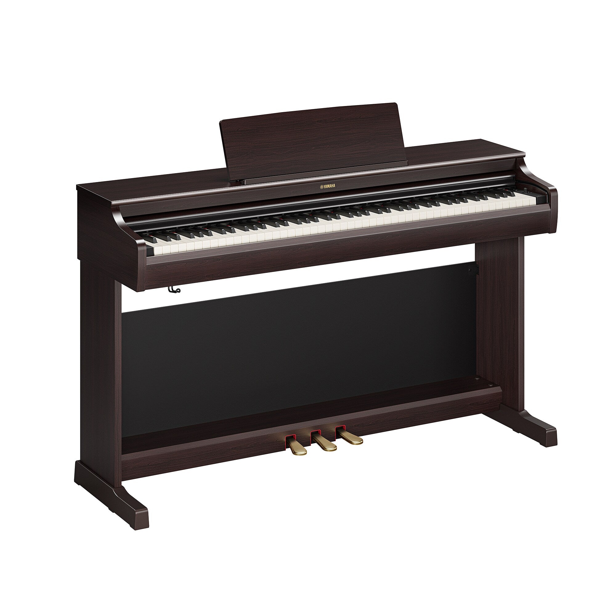 Yamaha Arius YDP-166 Digital Piano with bench and headphone (*3 Years Warranty)