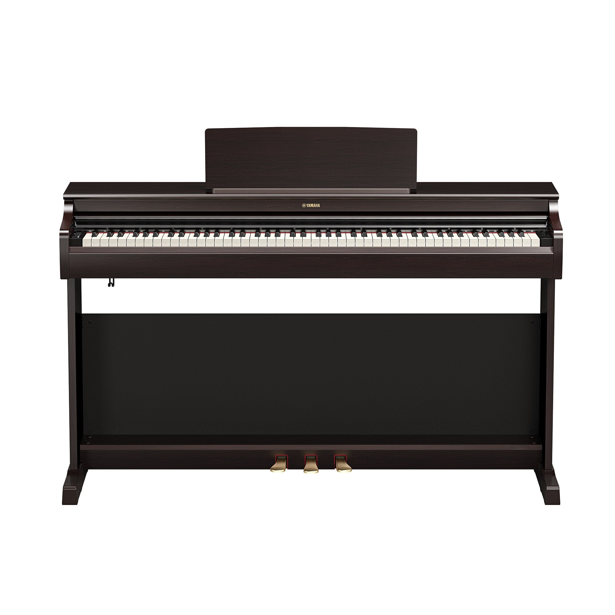 Yamaha Arius YDP-166 Digital Piano with bench and headphone (*3 Years Warranty)
