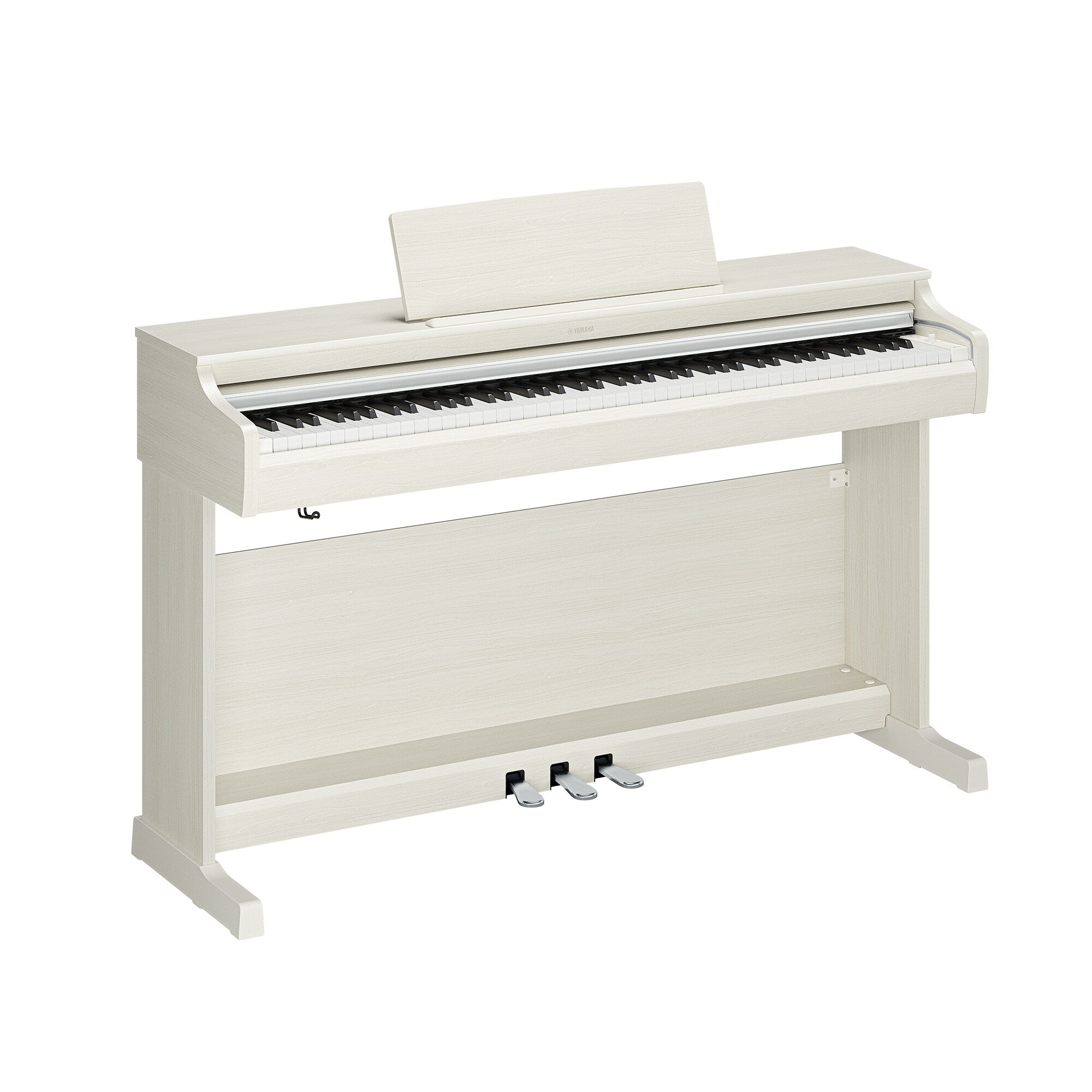 Yamaha Arius YDP-166 Digital Piano with bench and headphone (*3 Years Warranty)