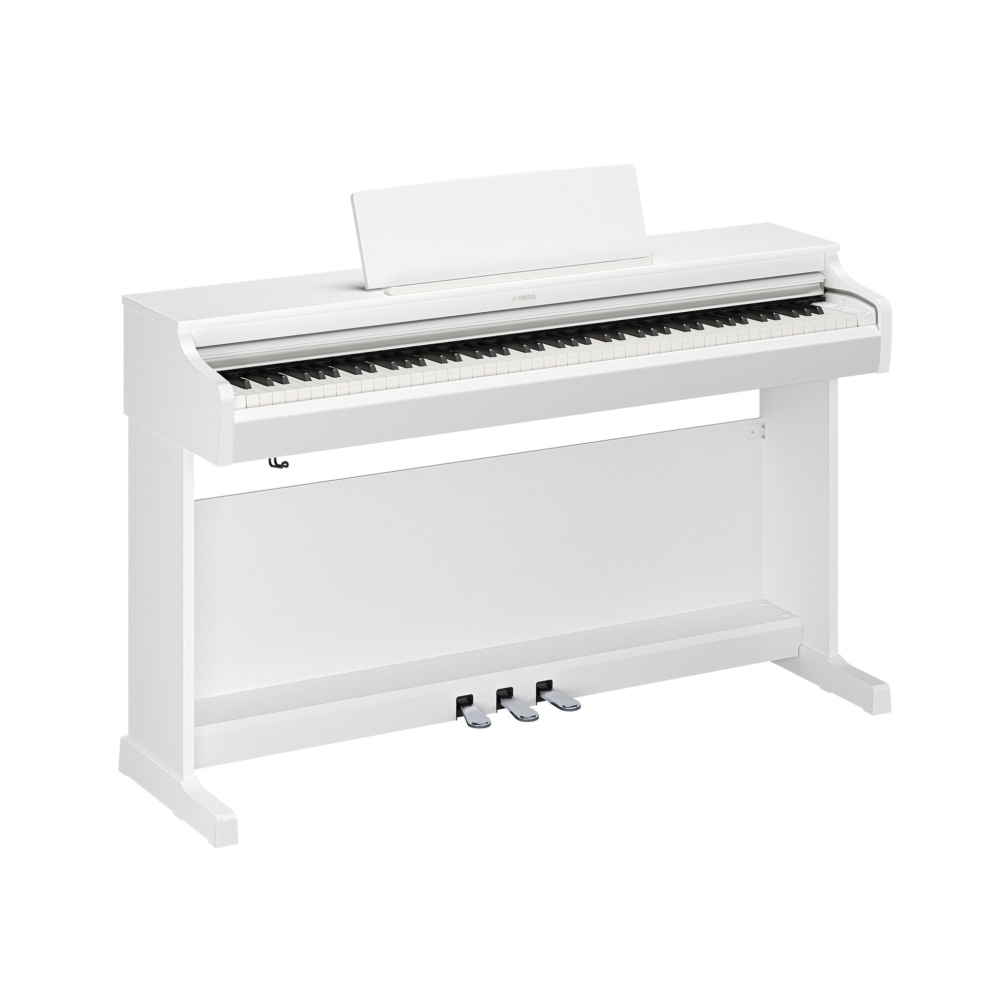 Yamaha Arius YDP-166 Digital Piano with bench and headphone (*3 Years Warranty)