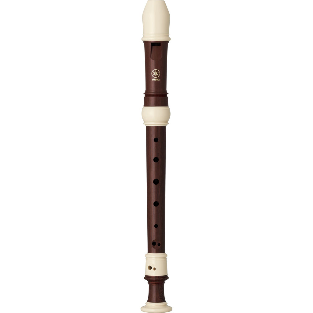 Yamaha YRS322B 高音牧童笛Soprano Recorder — Tom Lee Music