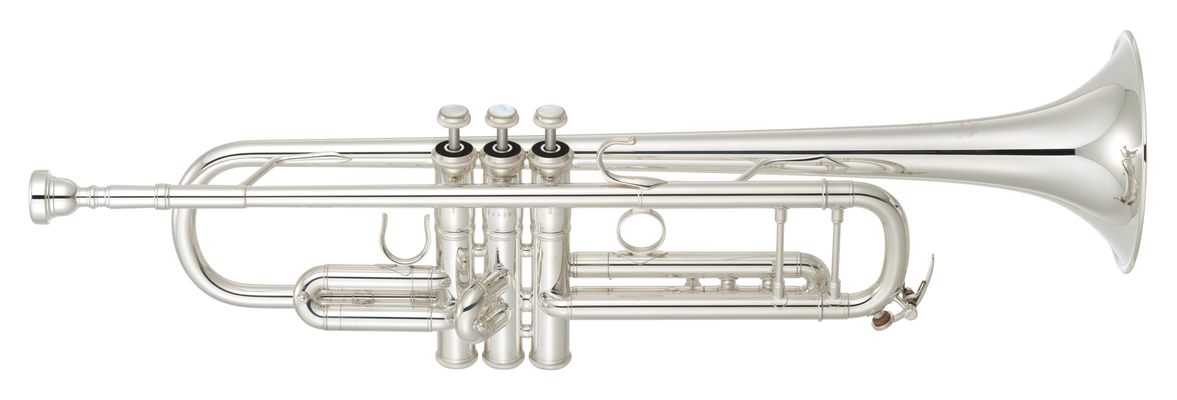 とらの置物YAMAHA　最終版CPX500III　 中古美品 Yamaha YTR9335NYS Custom Xeno Artist 