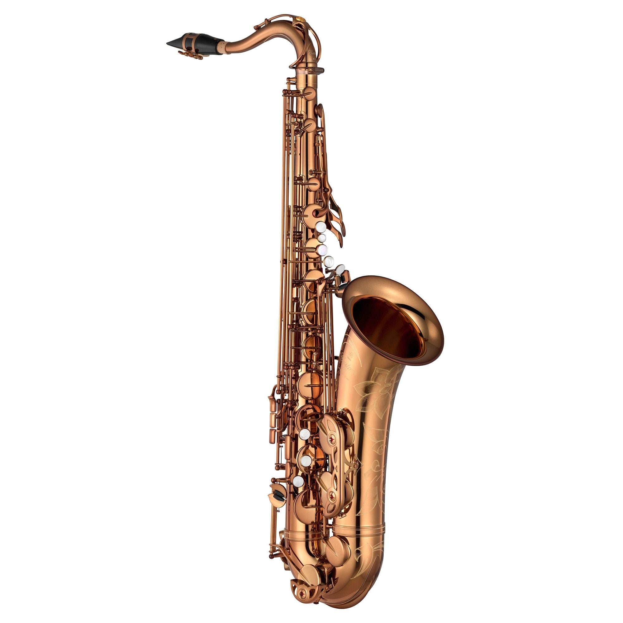 Yamaha YTS82ZA Custom Z 次中音色士風Tenor Saxophone (Amber