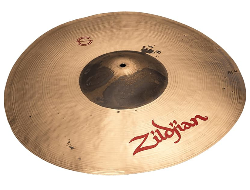 ZILDJIAN 22" Concept Shop Mega Doom (Limited Edition)