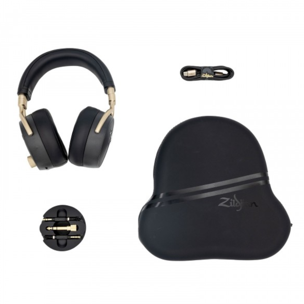 ZILDJIAN ALCHEM-E Perfect Tune Bluetooth Headphones