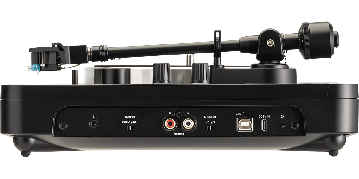 Korg handytraxx tube - Portable Record Player