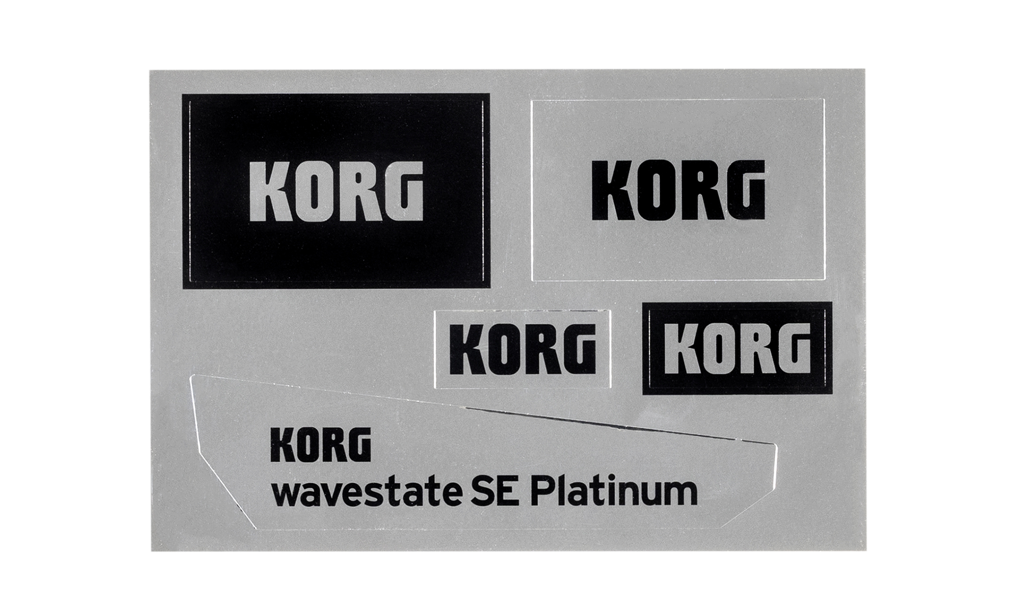Korg wavestate SE Platinum Wave Sequencing Synthesizer