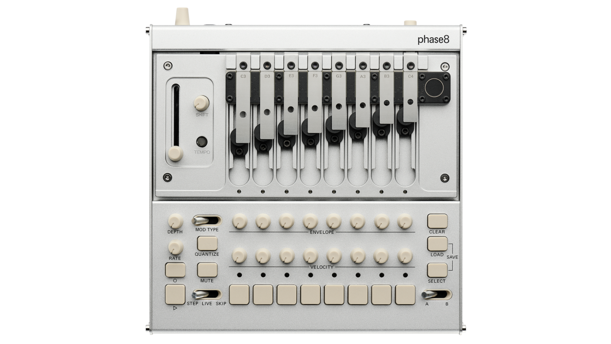 Korg phase8 Acoustic Synthesizer