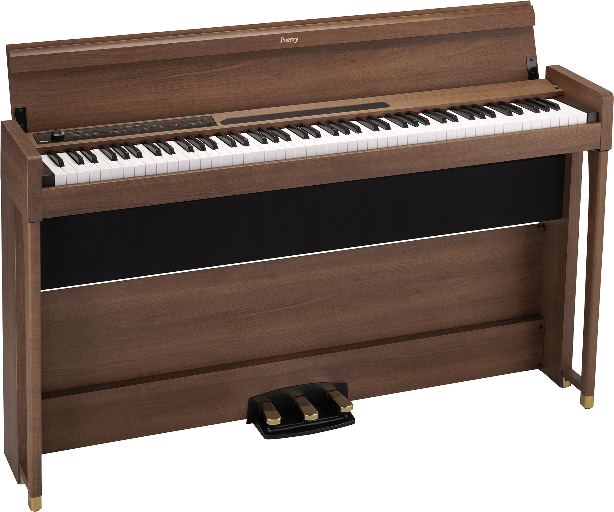 Korg Poetry Digital Piano (with *3 Years Warranty)