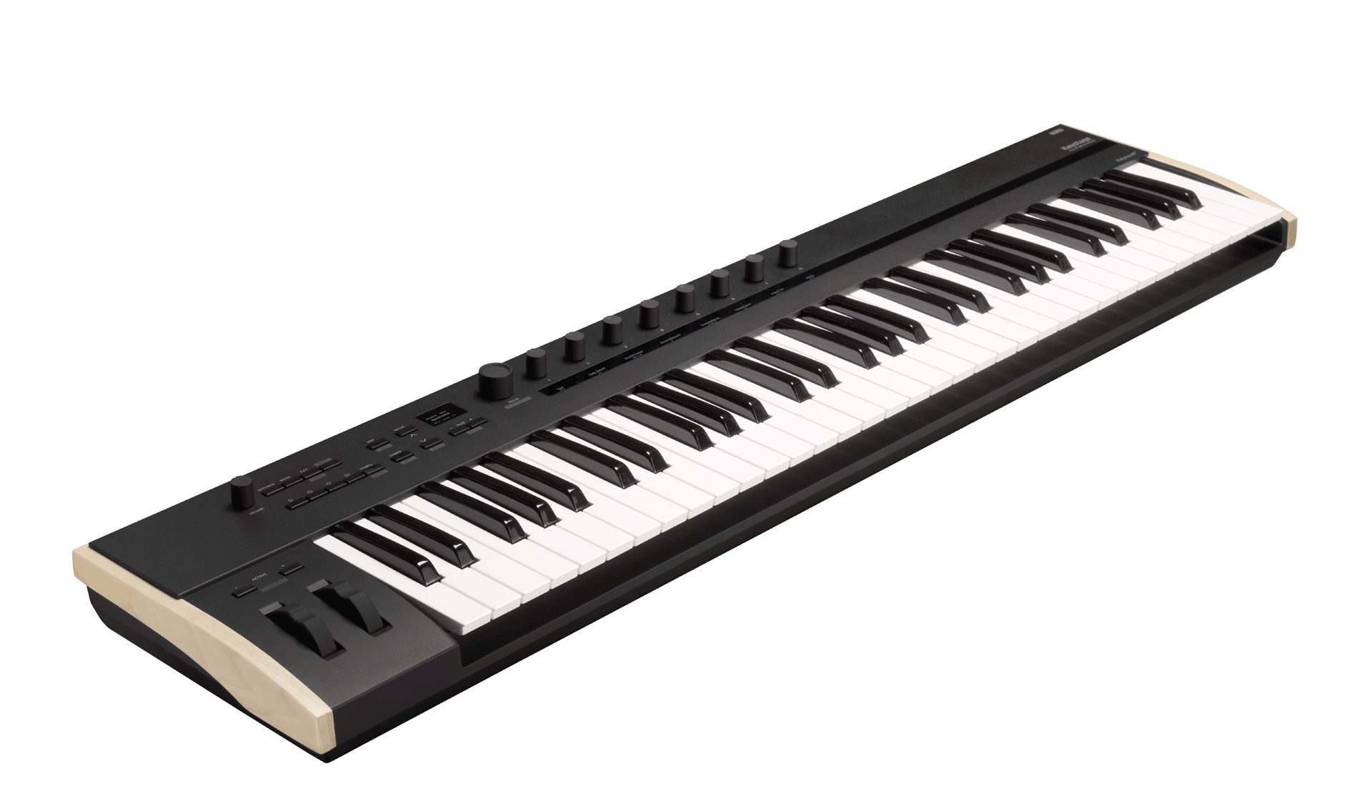 Korg Keystage Poly at MIDI Keyboard (49 Keys / 61 Keys)