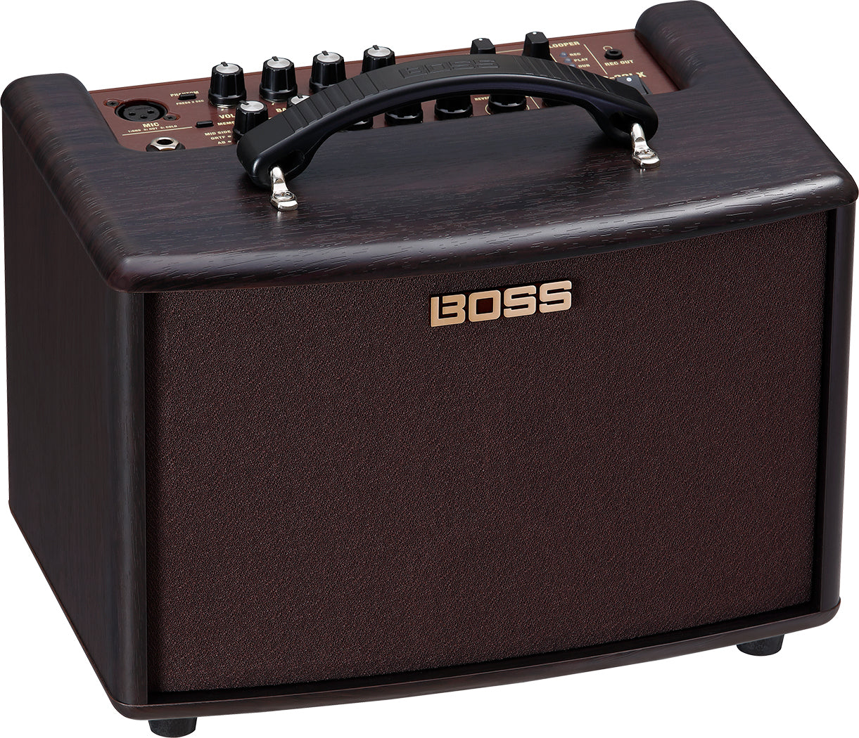 BOSS AC-22LX Acoustic Guitar Amplifier