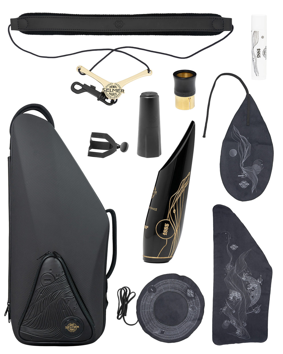 Selmer Paris Supreme 2025 Limited Edition Bb Tenor Saxophone