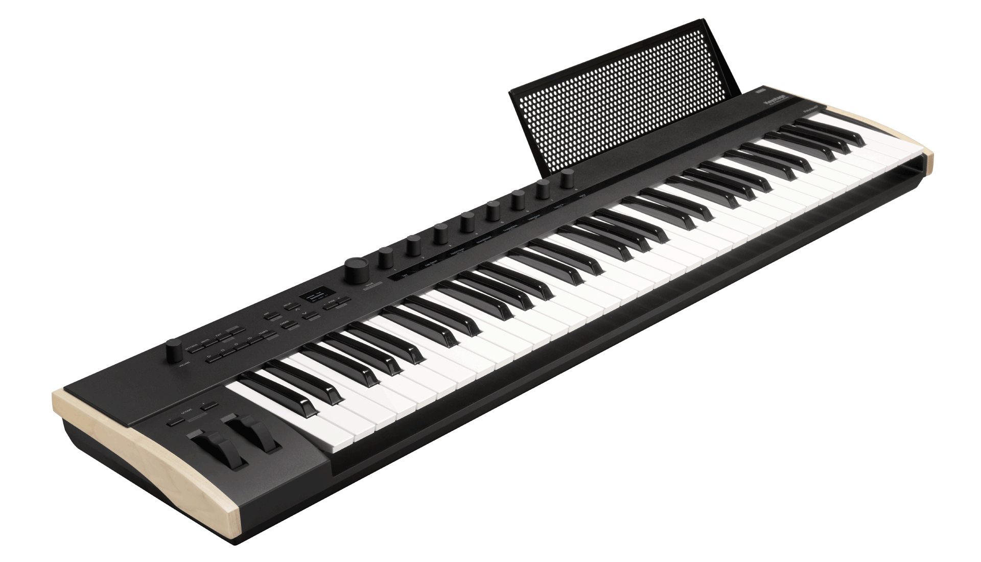 Korg Keystage Poly at MIDI Keyboard (49 Keys / 61 Keys) — Tom Lee Music