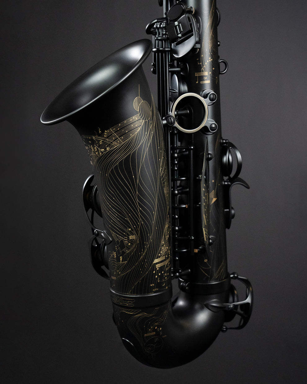 Selmer Paris Supreme 2025限量版 專業中音色士風 — Tom Lee Music