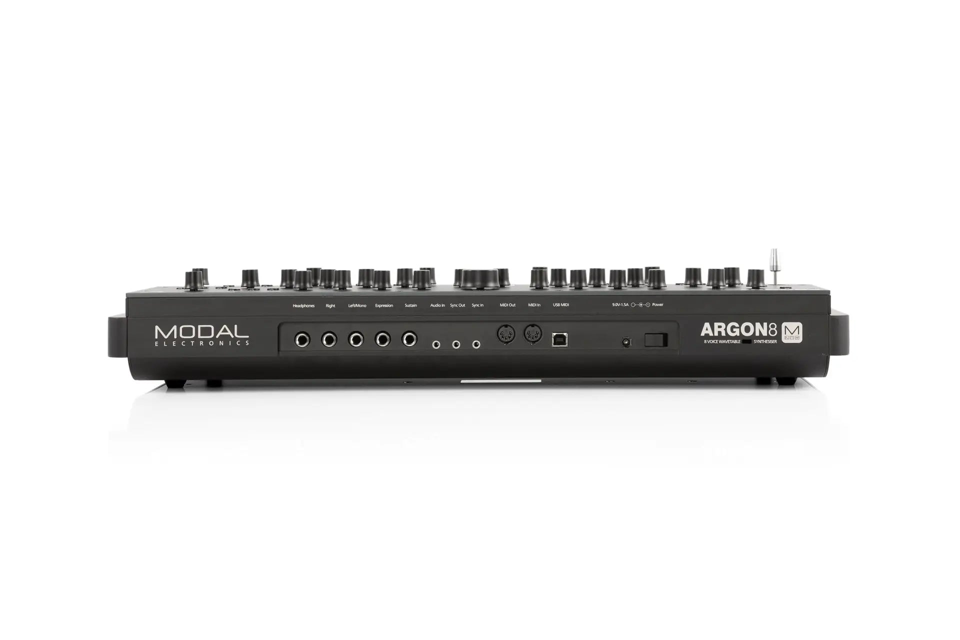 Modal Electronics ARGON8 - 8 Voice Wavetable Synthesizer
