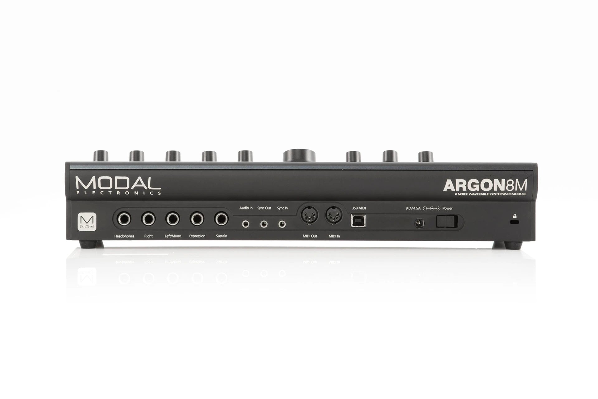 Modal Electronics ARGON8M - 8 Voice Wavetable Synthesizer Module