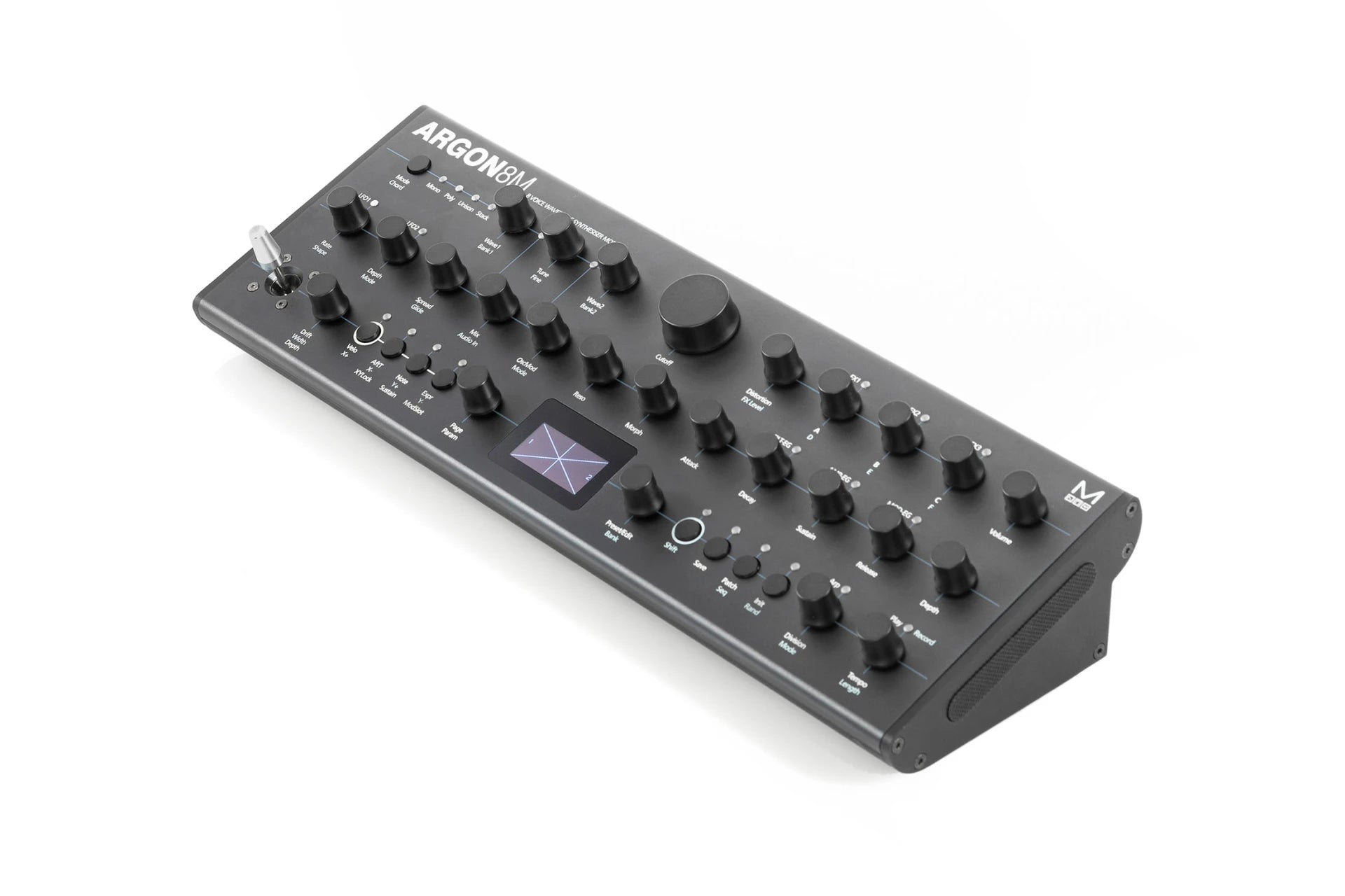 Modal Electronics ARGON8M - 8 Voice Wavetable Synthesizer Module