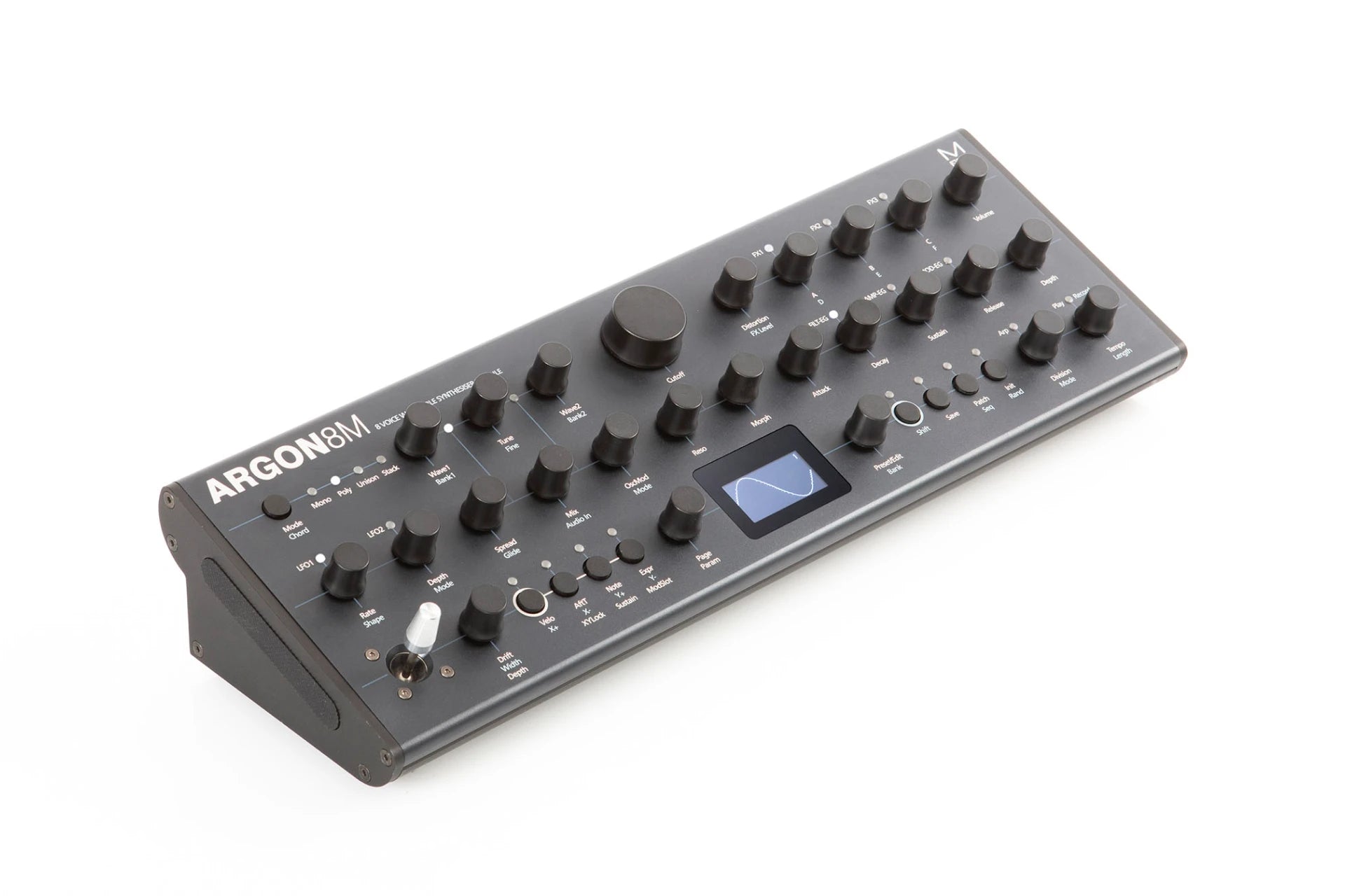 Modal Electronics ARGON8M - 8 Voice Wavetable Synthesizer Module