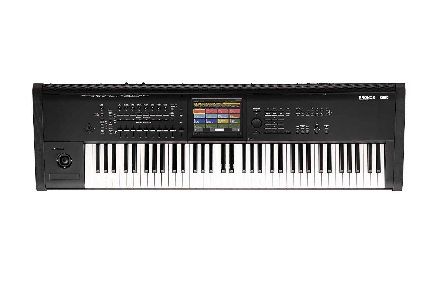 Korg KRONOS 3 Music Workstation